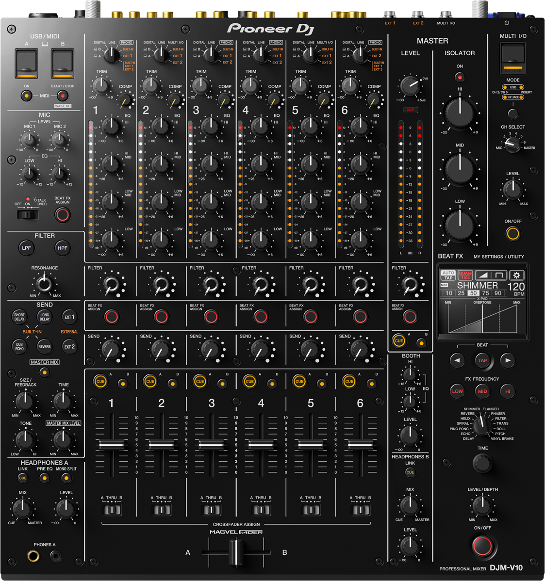 Pioneer DJM-v10