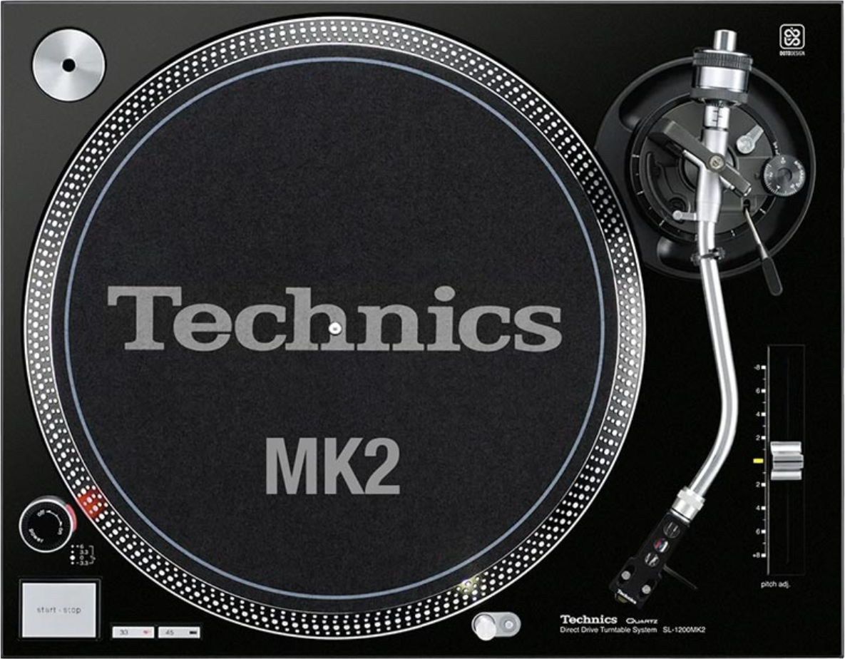 Technics 1210 MK2